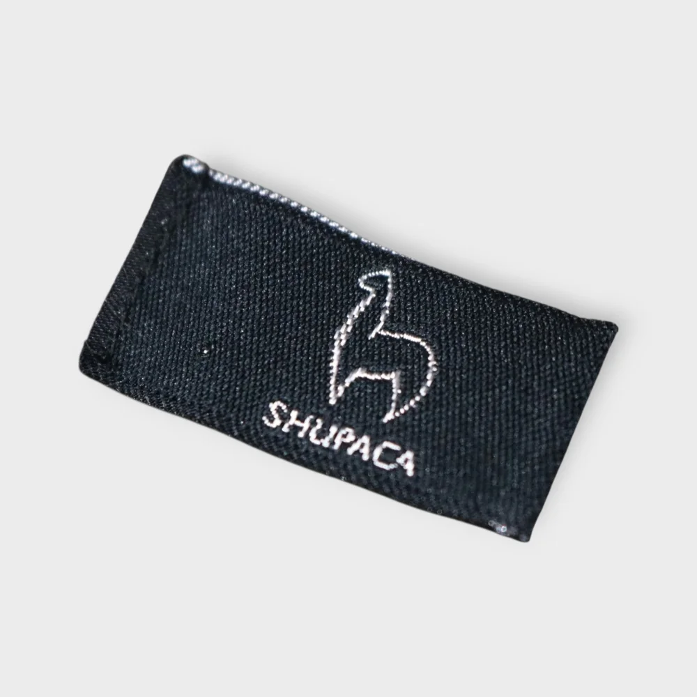 Alpaca Wool Scarf Shupaca Golden Dust Womens Fringed Stripped Heather Soft - Picture 5 of 11
